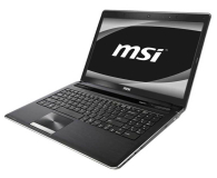MSI CR640-048XPL i3-2310M/2GB/500/DVD-RW - 66944 - zdjęcie 2